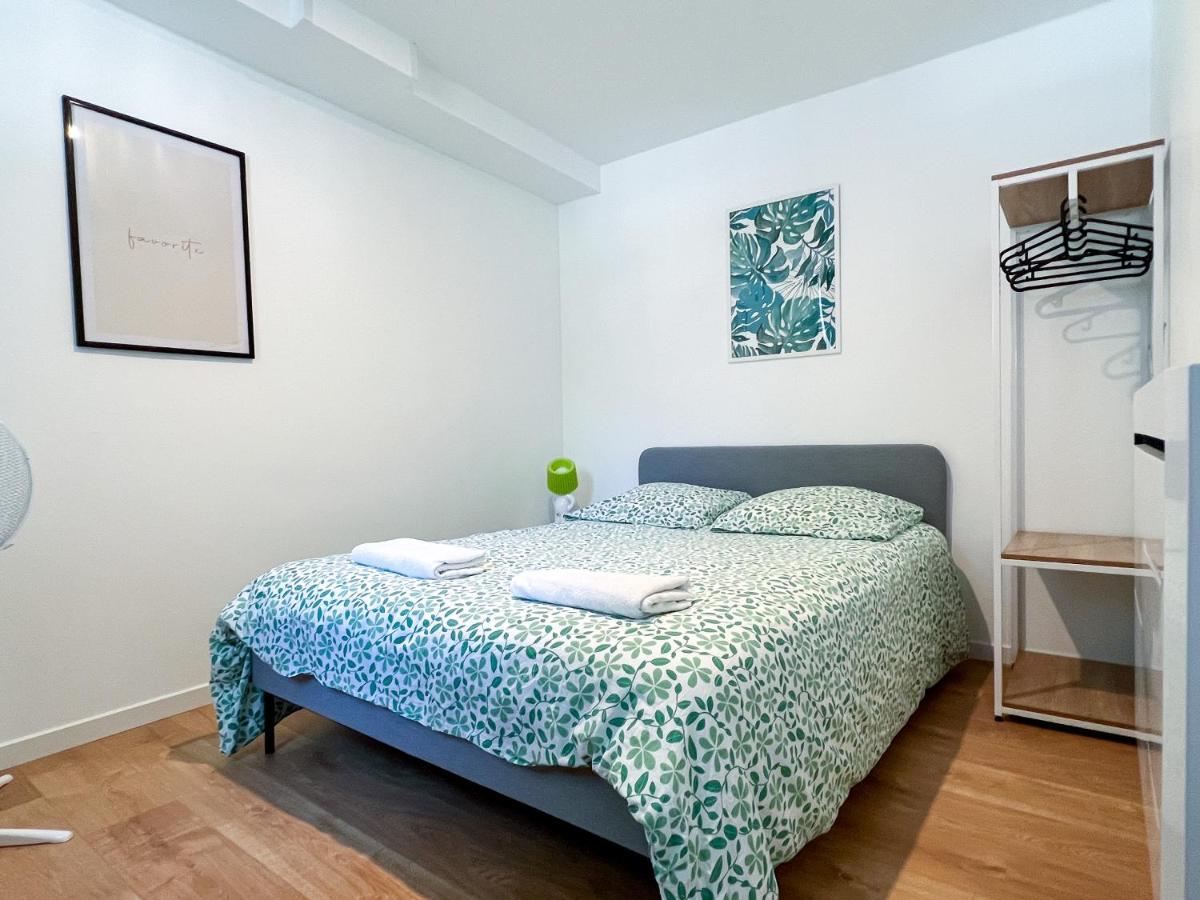 Appartement Loft Apaisant Dans Quartier Calme Strasbourg