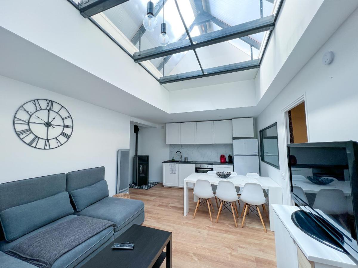 Appartement Loft Apaisant Dans Quartier Calme Strasbourg